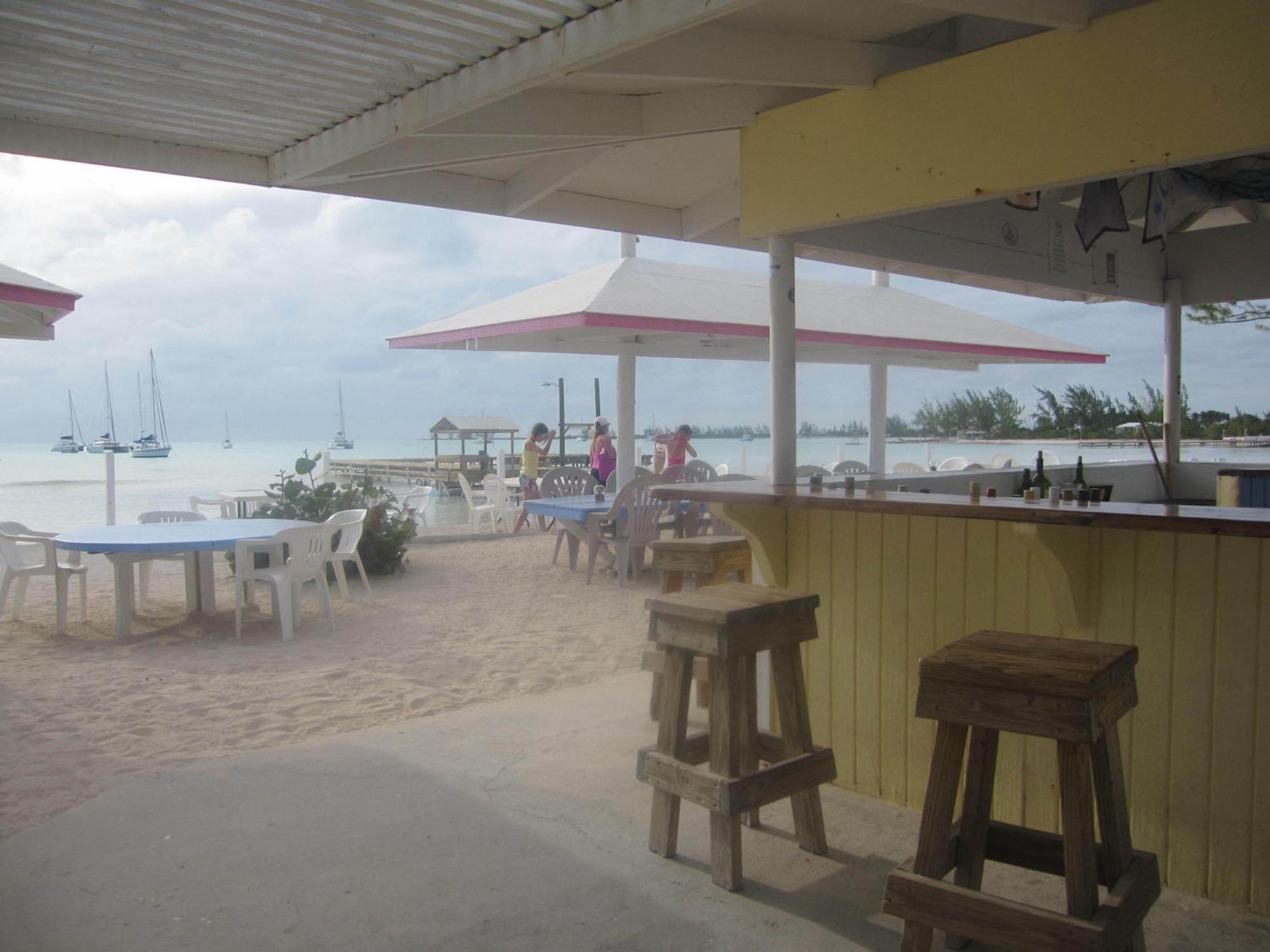 Anegada Reef Hotel The Settlement Exterior photo