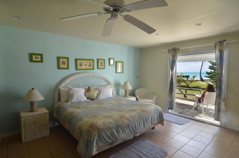 Anegada Reef Hotel The Settlement Exterior photo